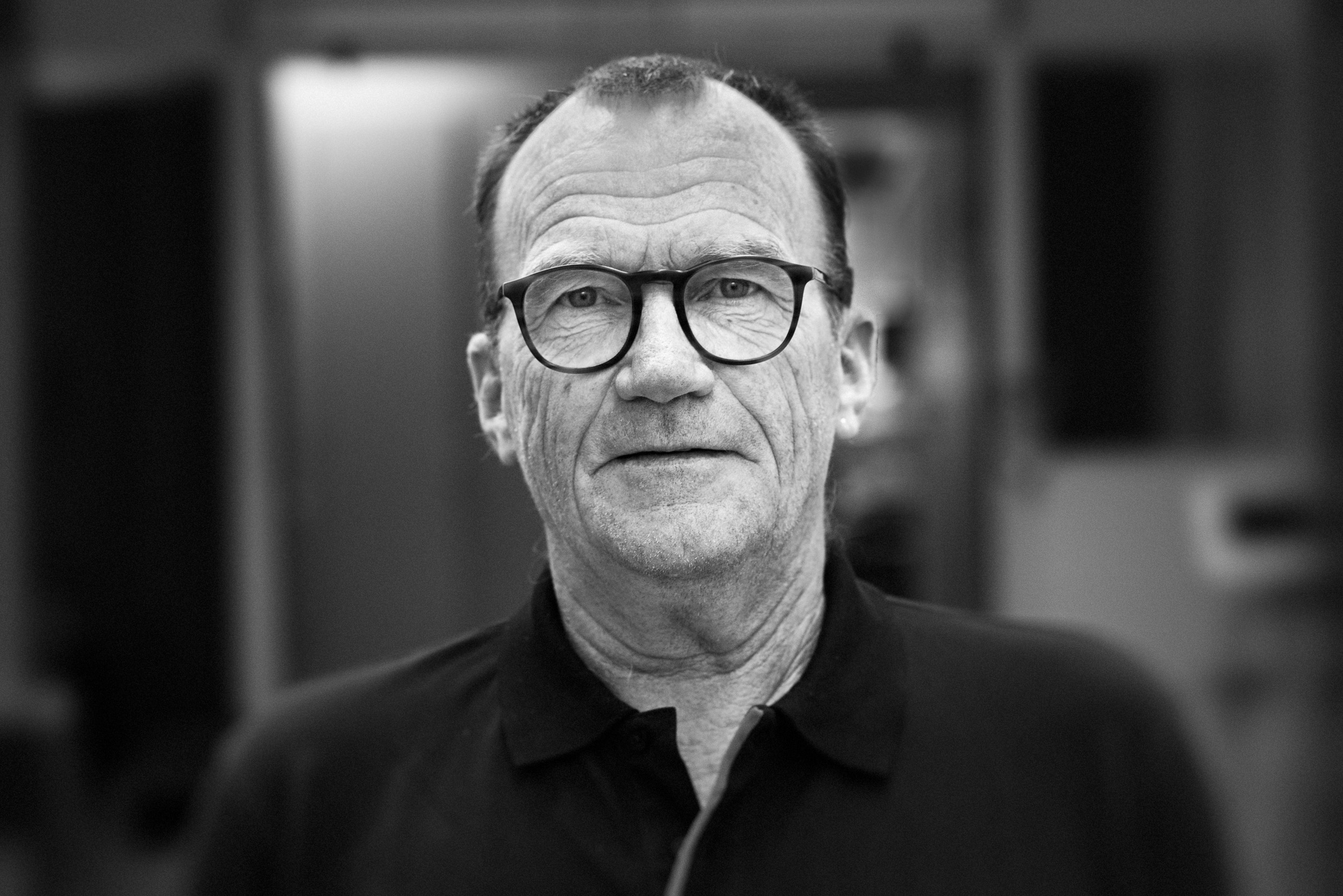 Frands Andersen er 64 år og fra Felsted. Han er flexjobber og pædagogisk assistent og frivillig på hjerteafdelingen på Sygehus Sønderjylland.