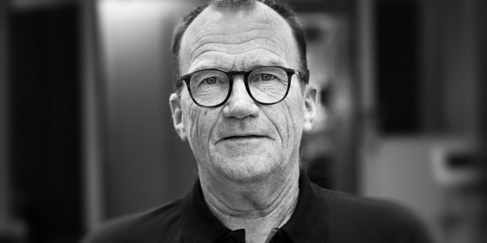 Frands Andersen er 64 år og fra Felsted. Han er flexjobber og pædagogisk assistent og frivillig på hjerteafdelingen på Sygehus Sønderjylland.