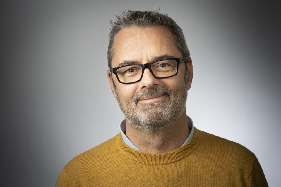 Thue Hvorslev er ny administrerende sygehusdirektør på Sygehus Sønderjylland