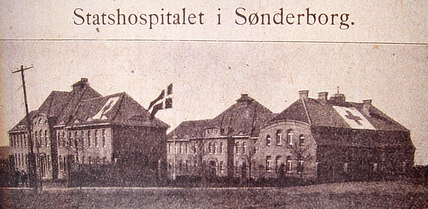 Statshospitalet i Sønderborg