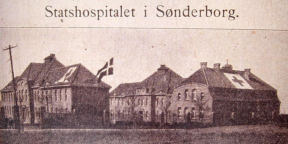 Statshospitalet i Sønderborg