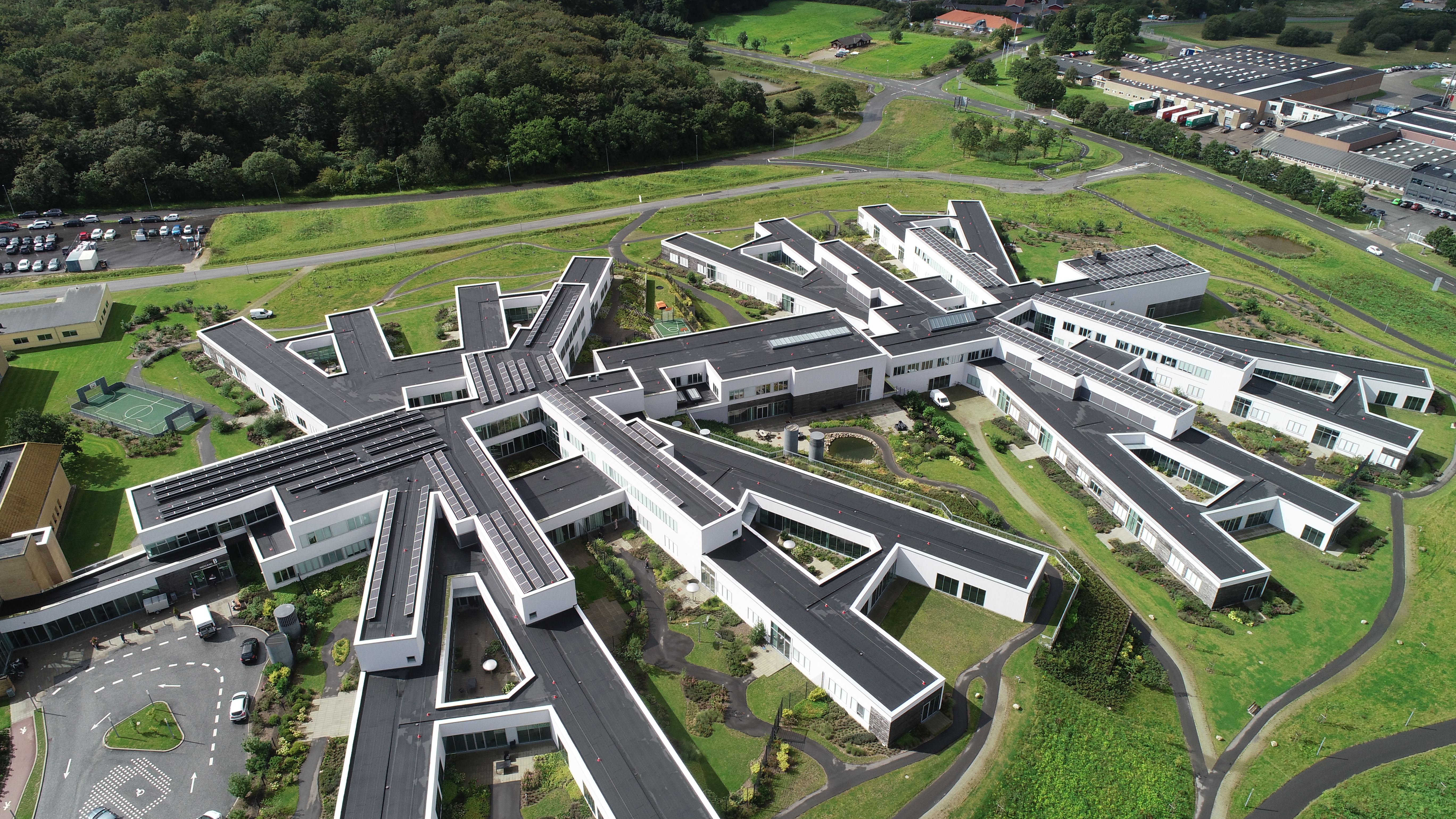 Psykiatrien på Sygehus Sønderjylland