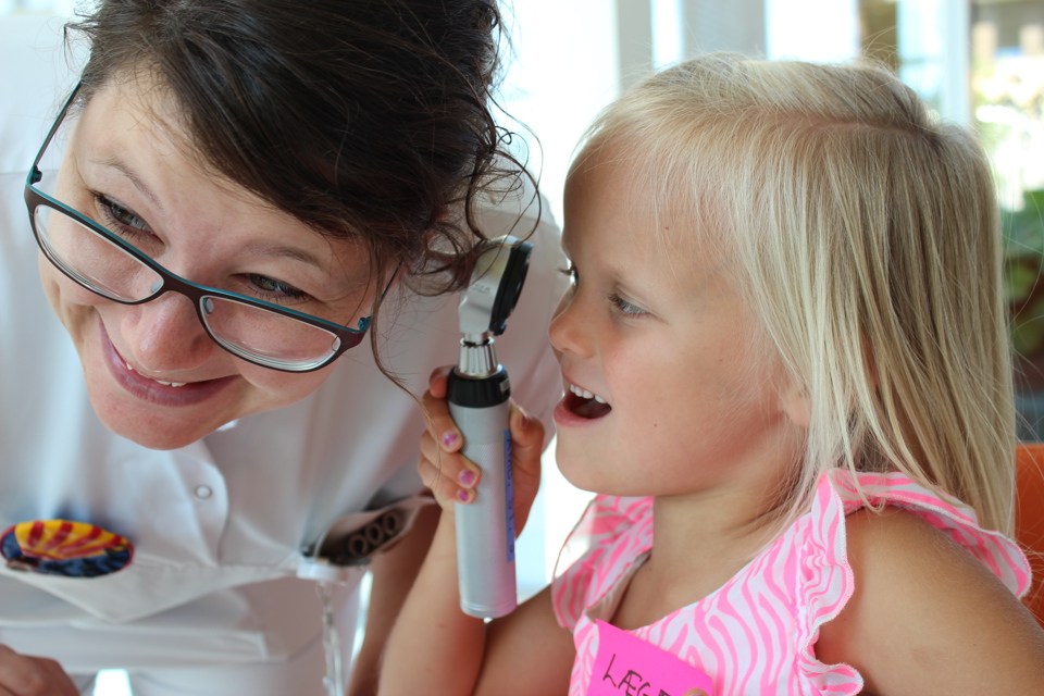 Bamsesygehuset på Sygehus Sønderjylland i Aabenraa er åbent søndag den 3. september kl. 10-13.