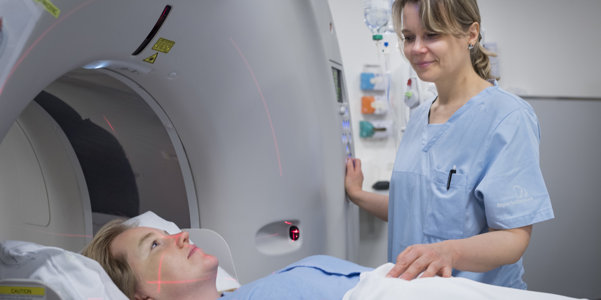 Ct Scan Rotsbeenderen CT undersøgelser i Røntgen og Skanning, Sygehus Sønderjylland