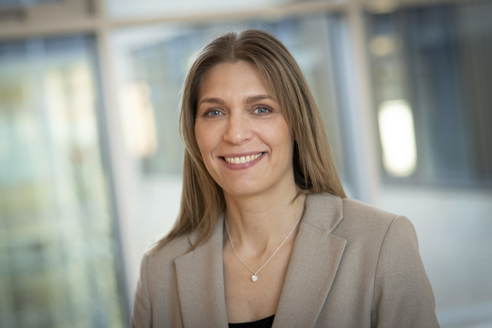 Helene Skjøt-Arkil, professor