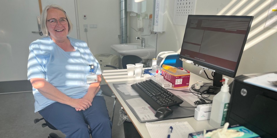 Brobygger Jette Christiansen.