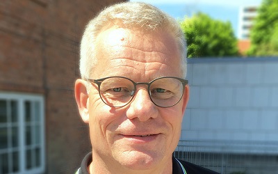 56-årige Peter Sørensen bliver ny lægelig direktør på Sygehus Sønderjylland.