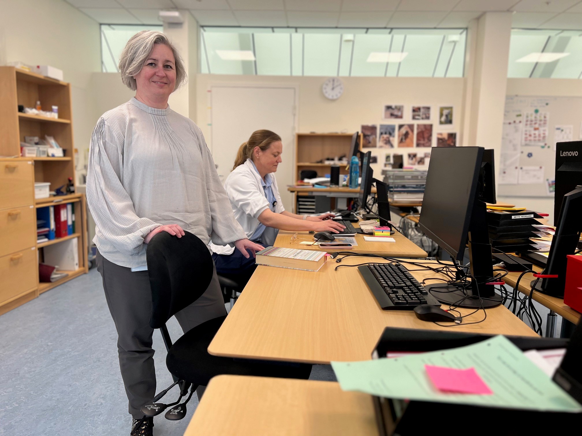 Sygehusapoteker Lene Juel Kjeldsen