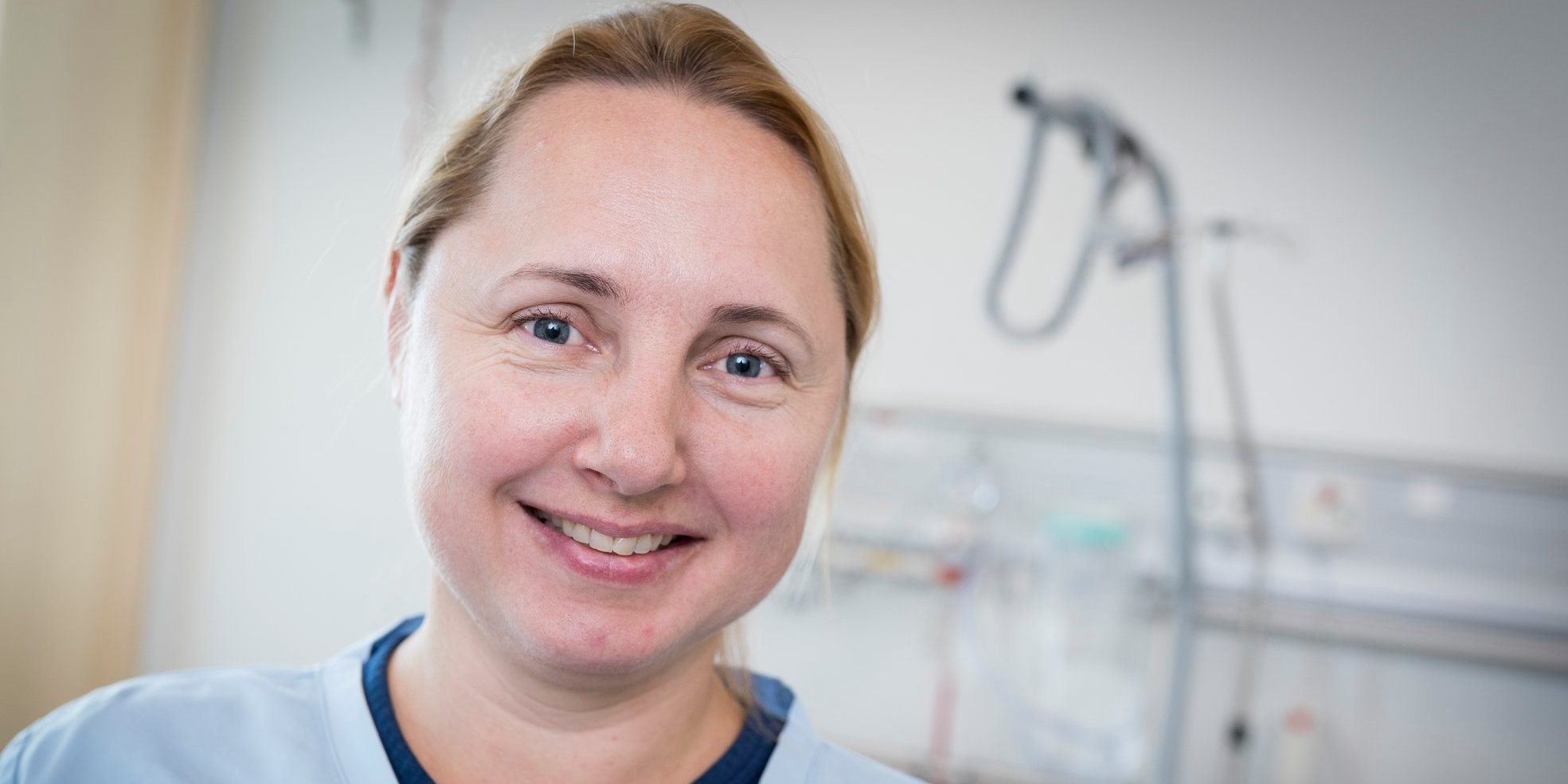 Portræt af Neringa Andziule