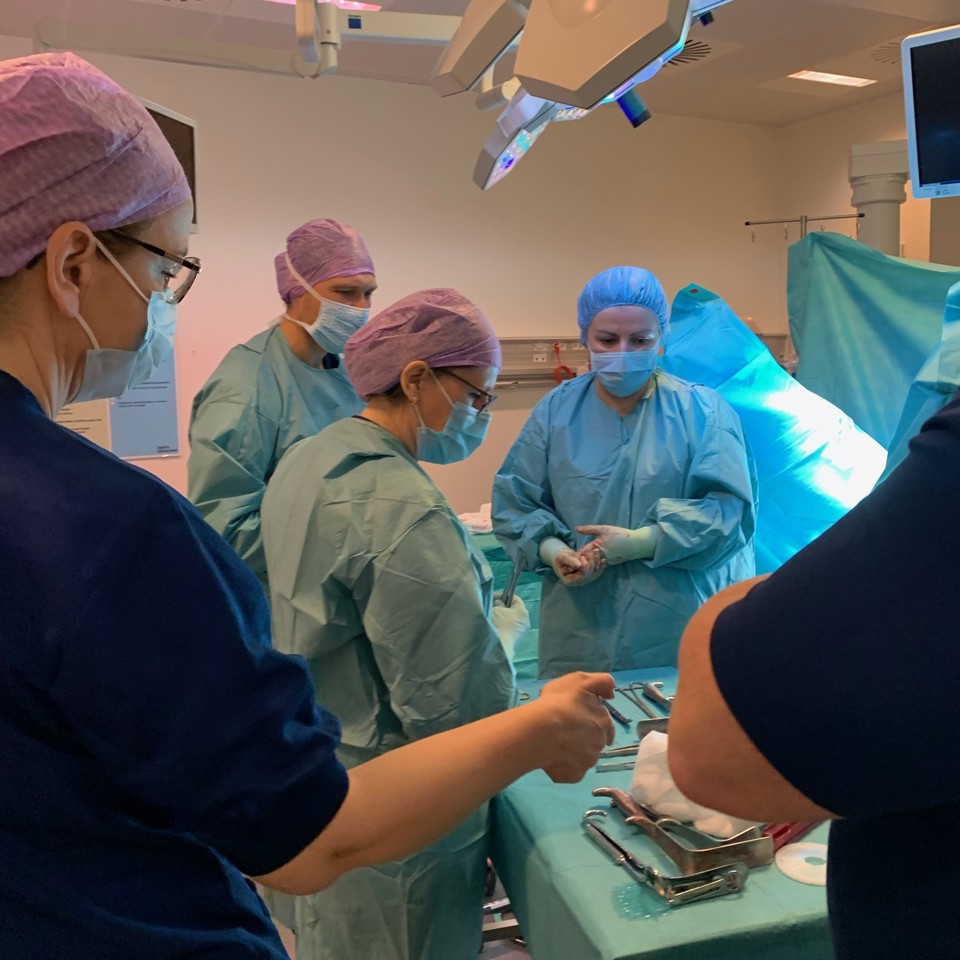 Fra dagens vNotes operation