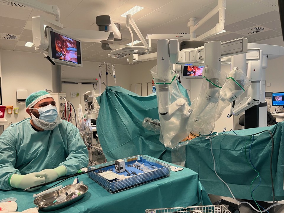 Et kig id på OP stuen