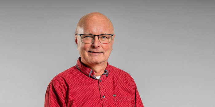 Michael Christensen fra Aabenraa Kommune