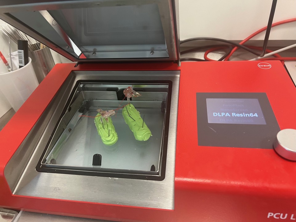 3D print af ørepropper