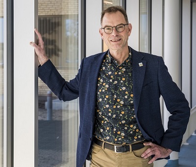 Bjarne Dahler-Eriksen skal være lægelig direktør på OUH Odense Universitetshospital - Svendborg Sygehus.