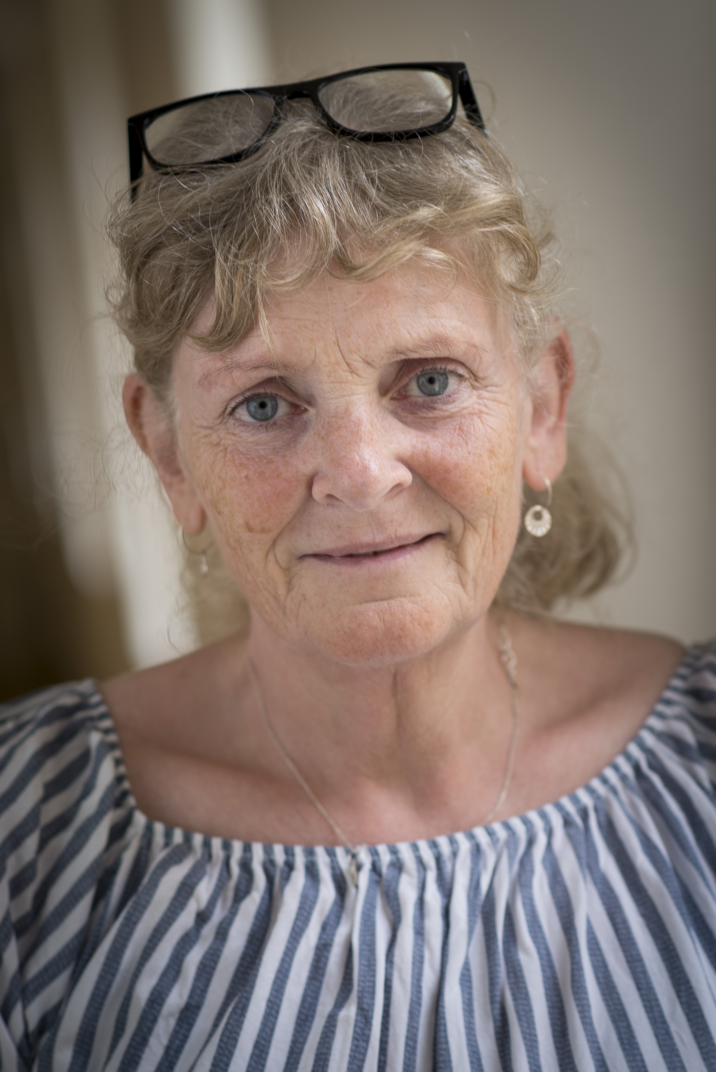 Pia Clemmensen, brugermedlem Udvalg for Brugerinddragelse og frivillighed