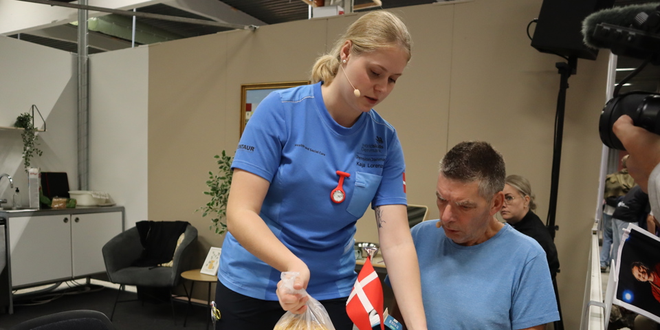 Billeder fra konkurrencerne