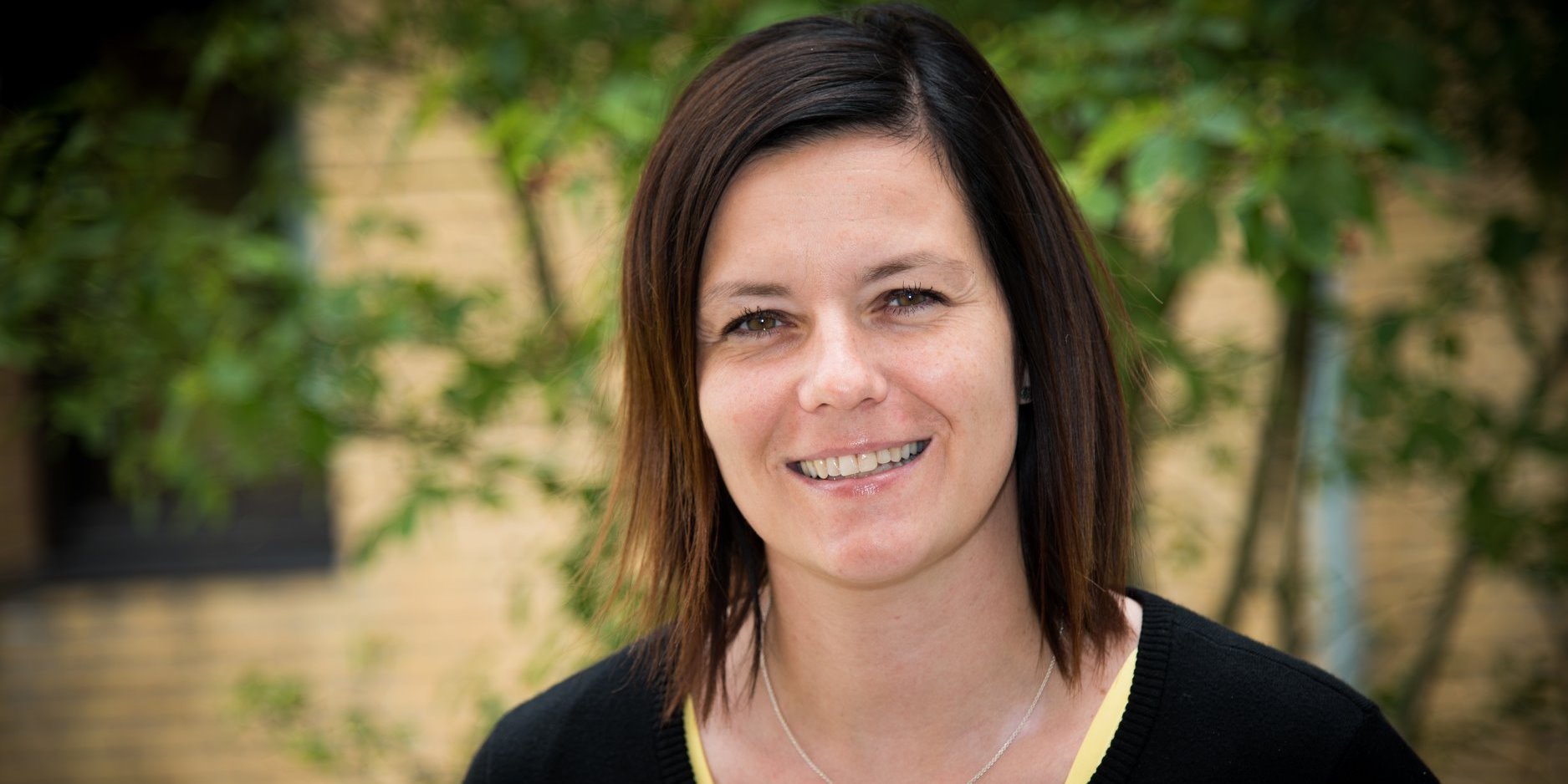 Portræt af Margit Christensen