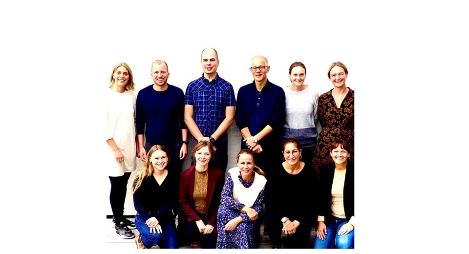 Foto af Forskningsenhed i Akutmedicin, september 2021