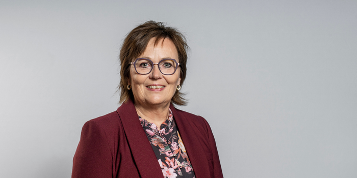 Susanne Eilersen fra Dansk Folkeparti