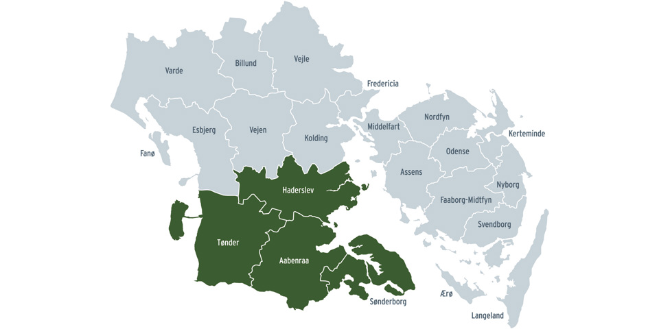 Sundhedsråd Sønderjylland