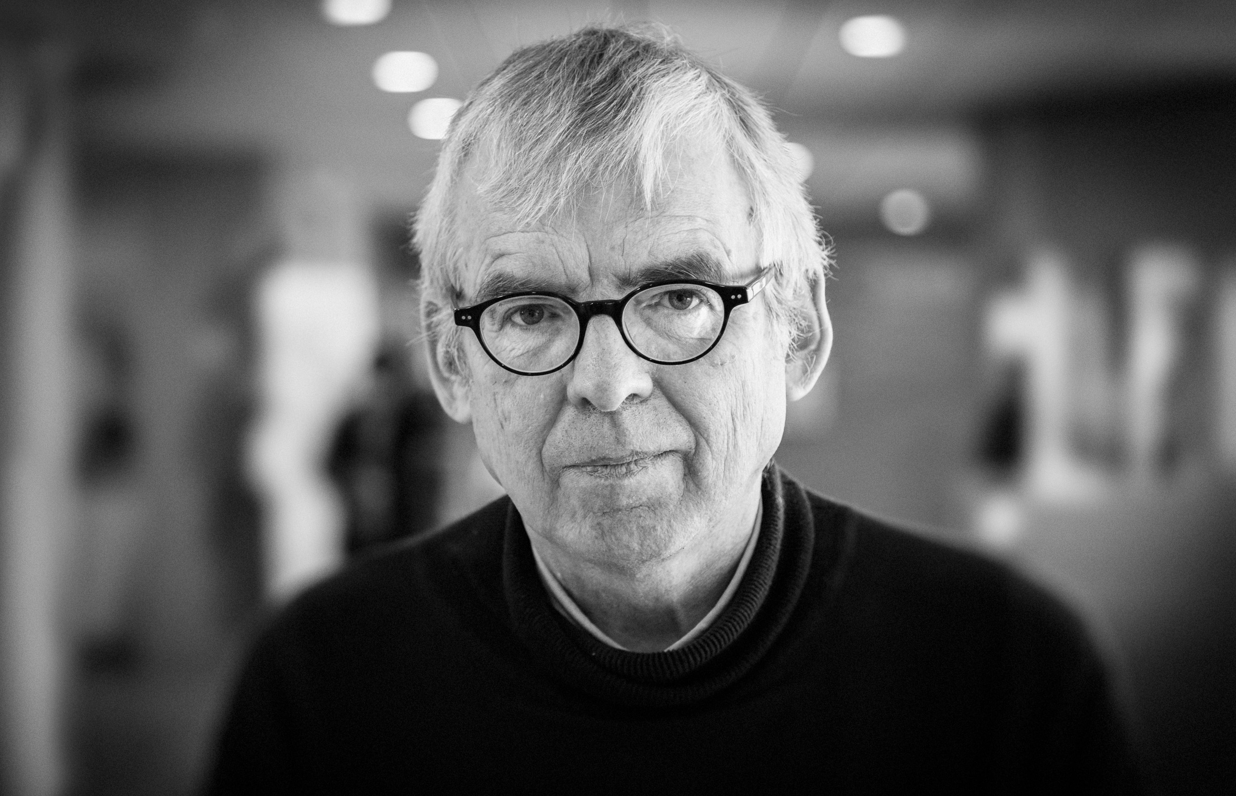 Jon Søndergaard er 69 år og fra Aabenraa. Han er tidligere Steinerterapeut og frivillig våger på Sygehus Sønderjylland.