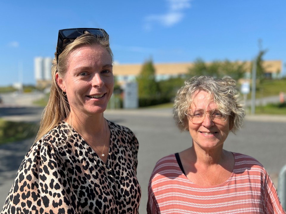 Lene Skov Kristensen er studerende på en af Sygehus Sønderjyllands nye erhvervskandidatuddannelser