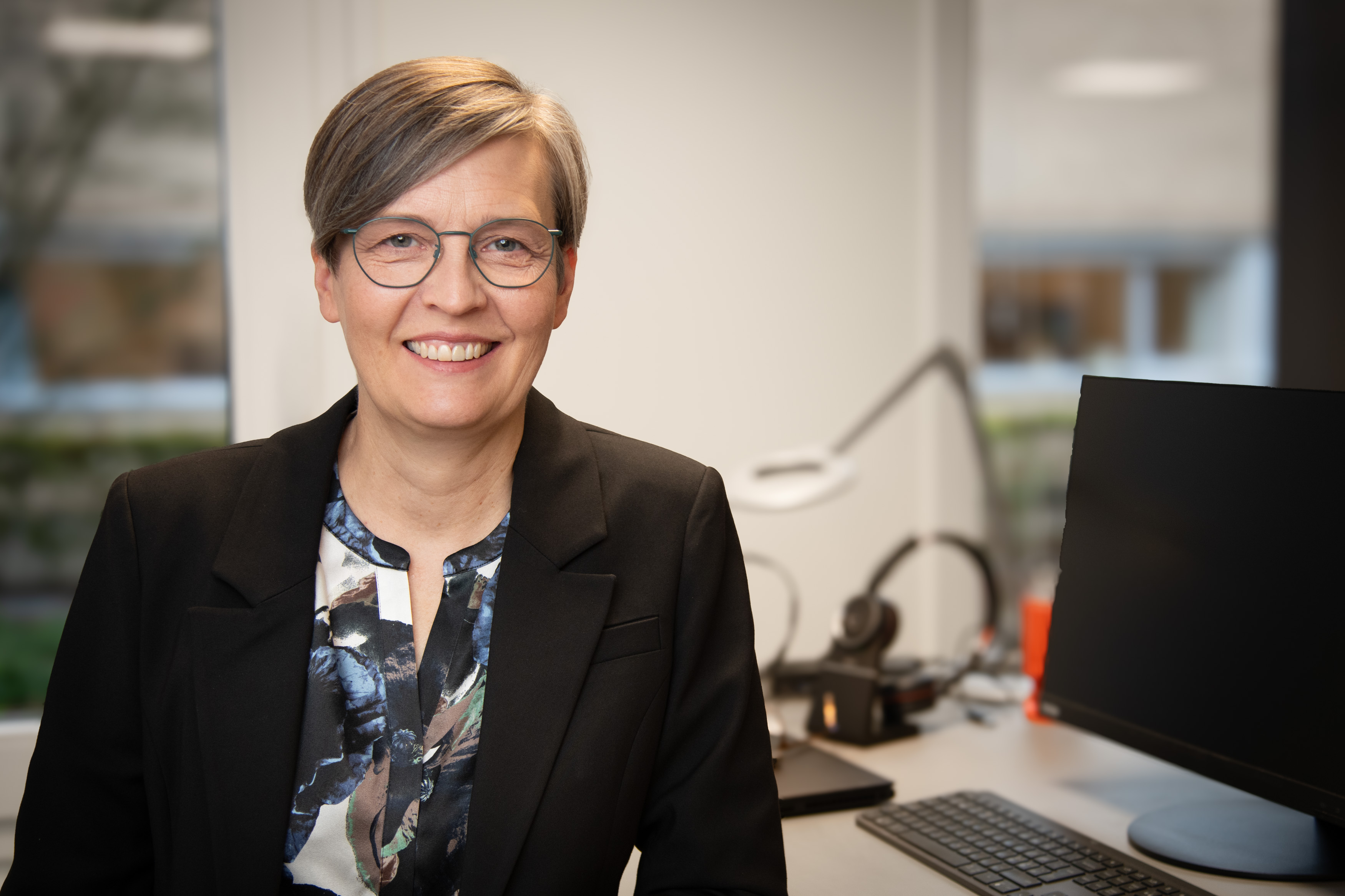 Lene Borregaard, administrerende sygehusdirektør, Sygehus Sønderjylland