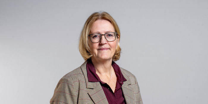 Jette Damsø Henriksen fra Socialdemokratiet