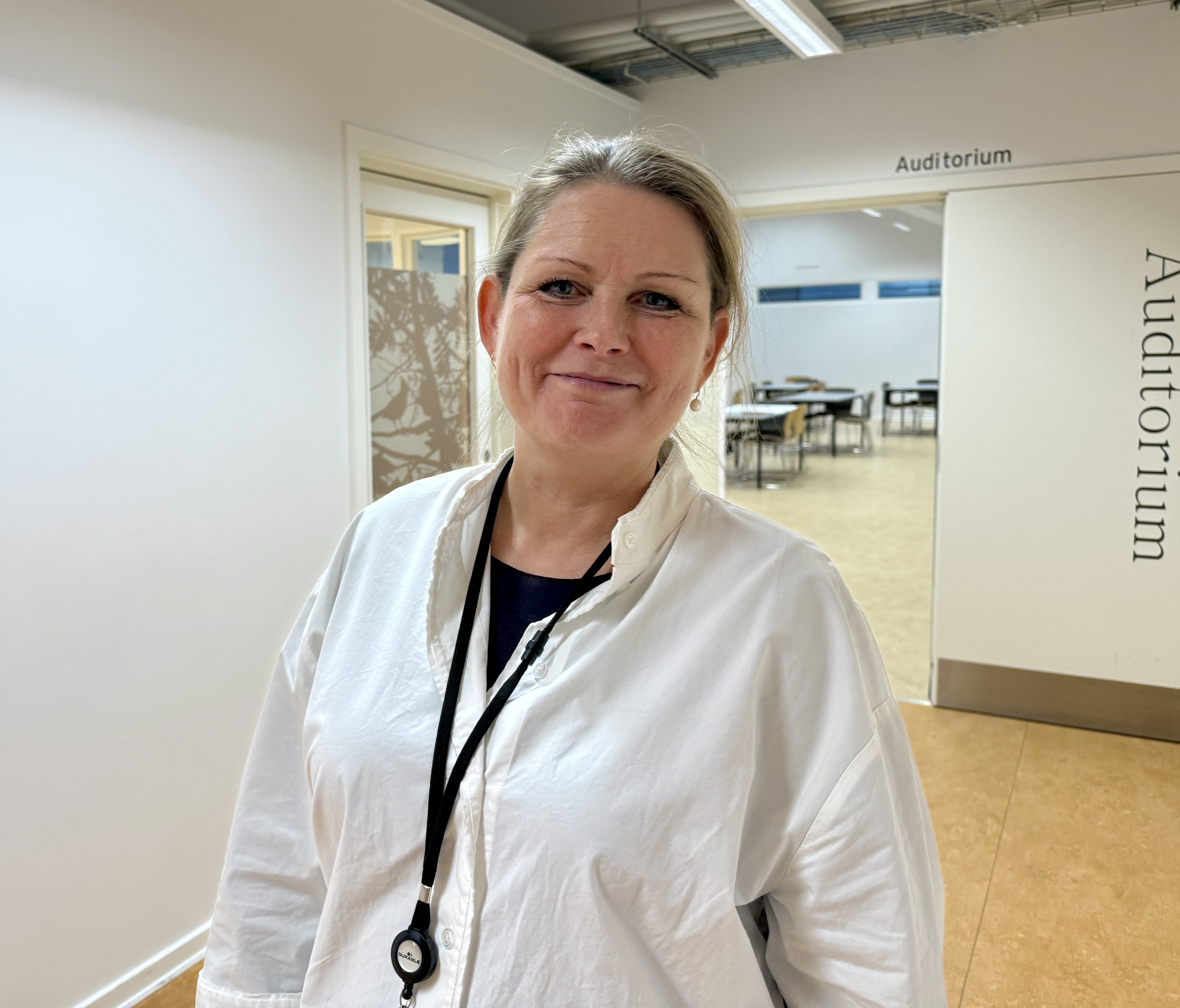 HR-chef Mia Tjerrild Jakobsen 