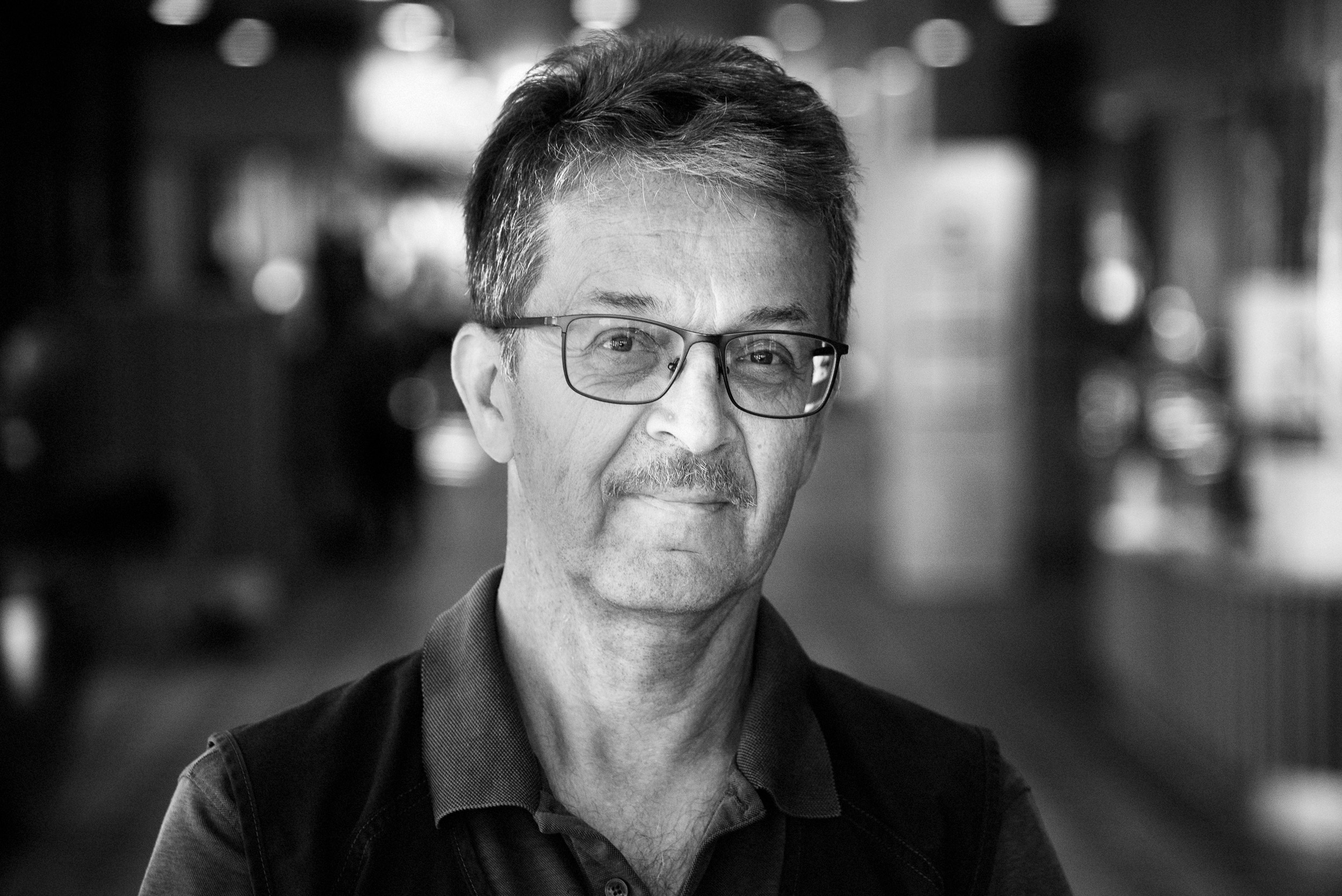 Steen Pedersen er 63 år og fra Ulkebøl. Han er tidligere webmaster og frivillig IT-hjælper på Sygehus Sønderjylland.