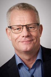 Lægefaglig direktør Peter Sørensen