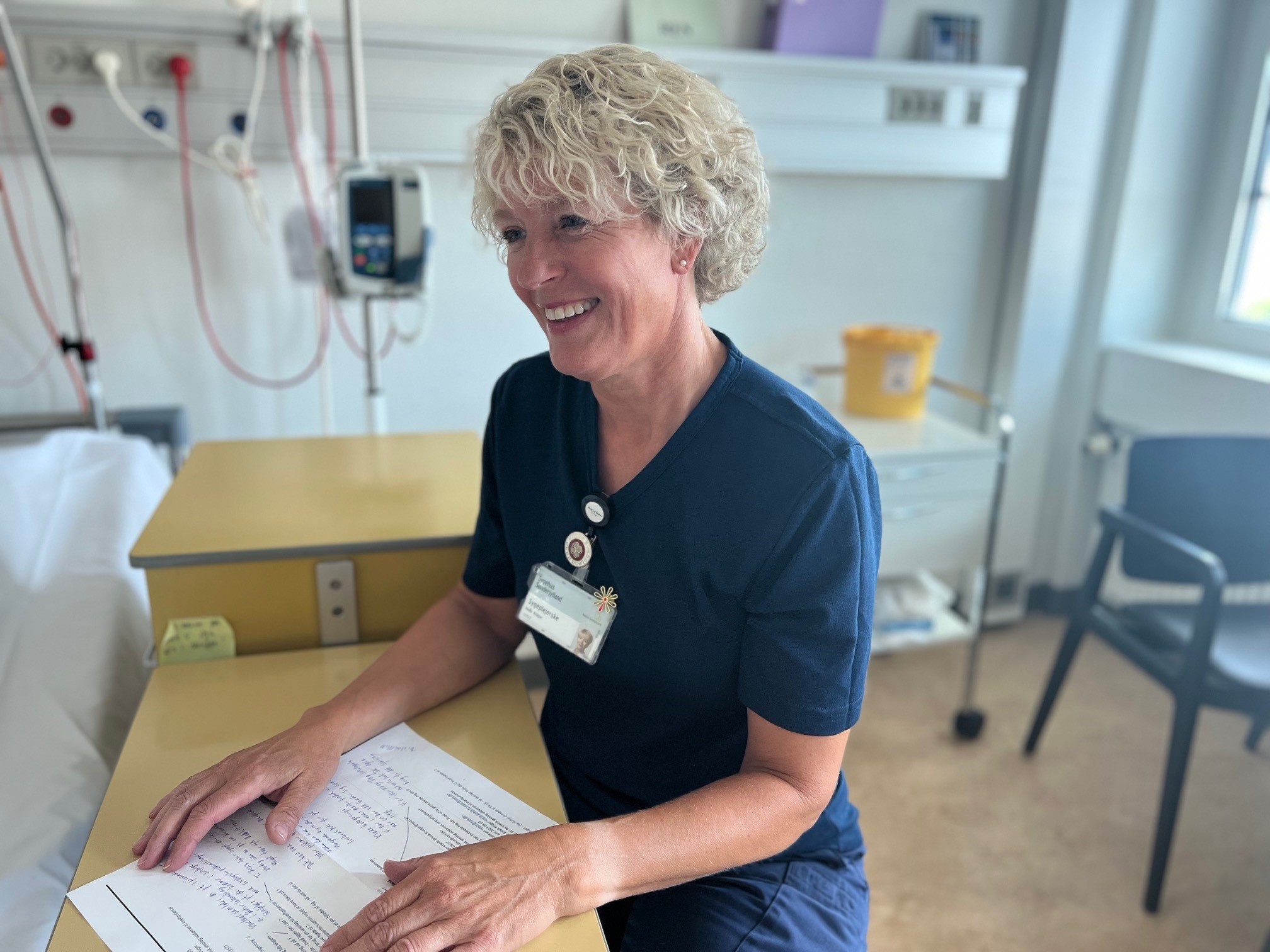 Indsæt nyt billede + indsæt kort beskrivelse af, hvad man ser på billedet ...