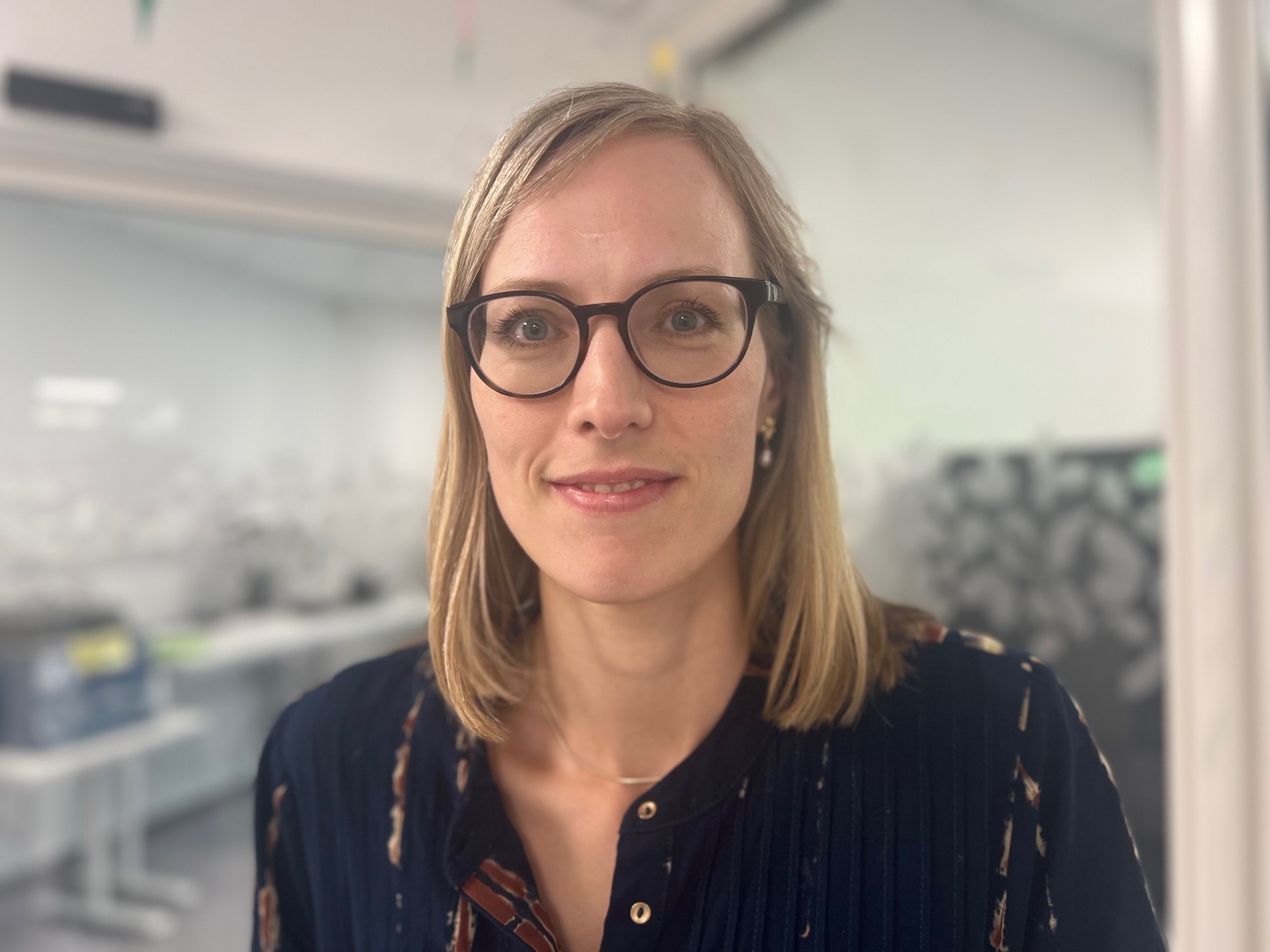 Speciallæge Kristina Fruerlund Rasmussen