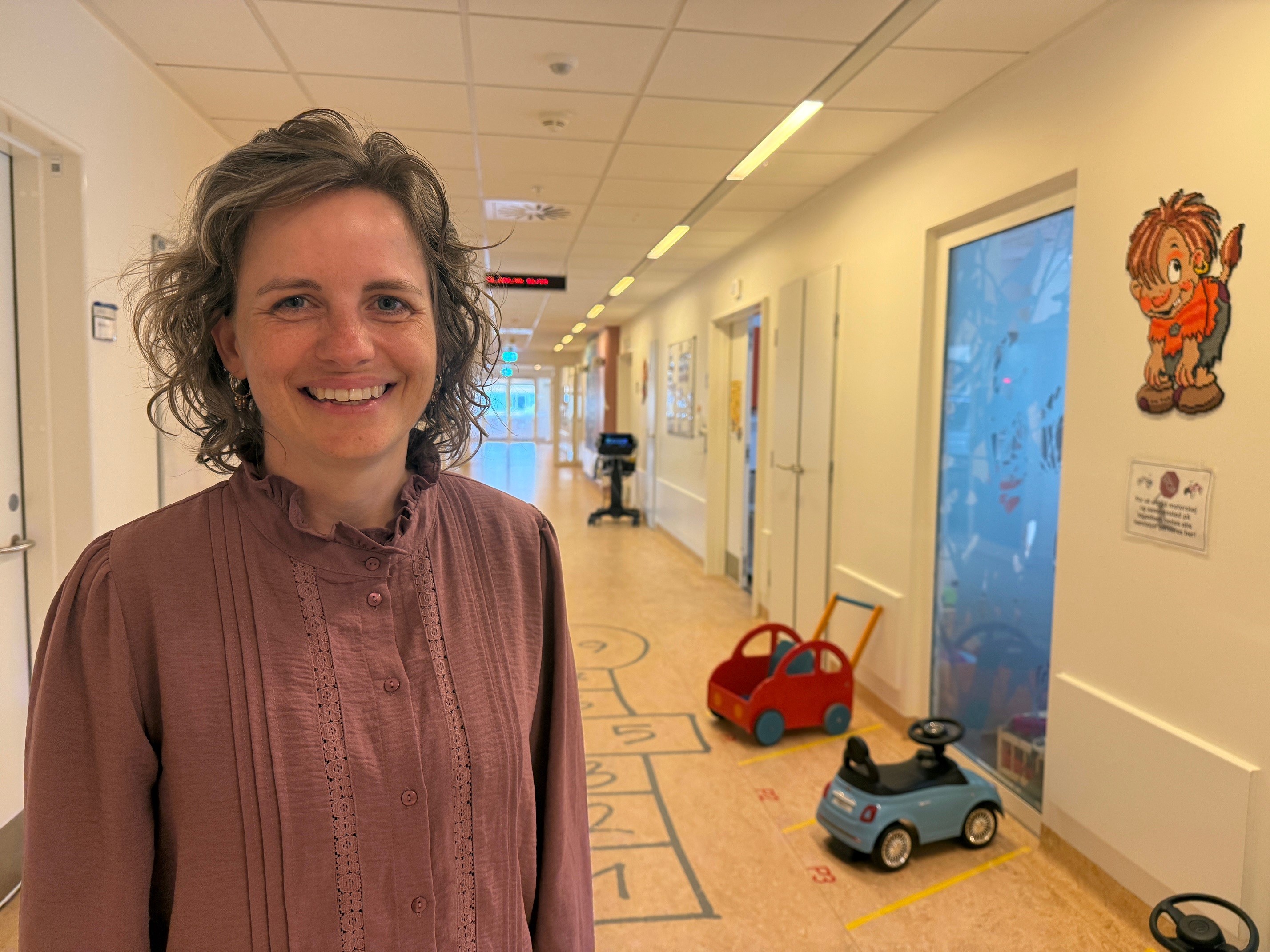 Speciallæge Lotte Høeg Hansen