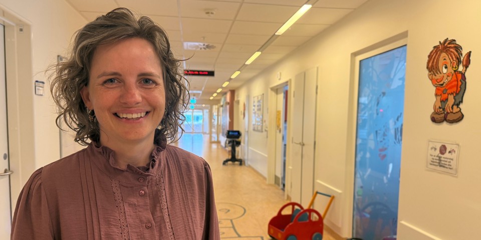 Speciallæge Lotte Høeg Hansen