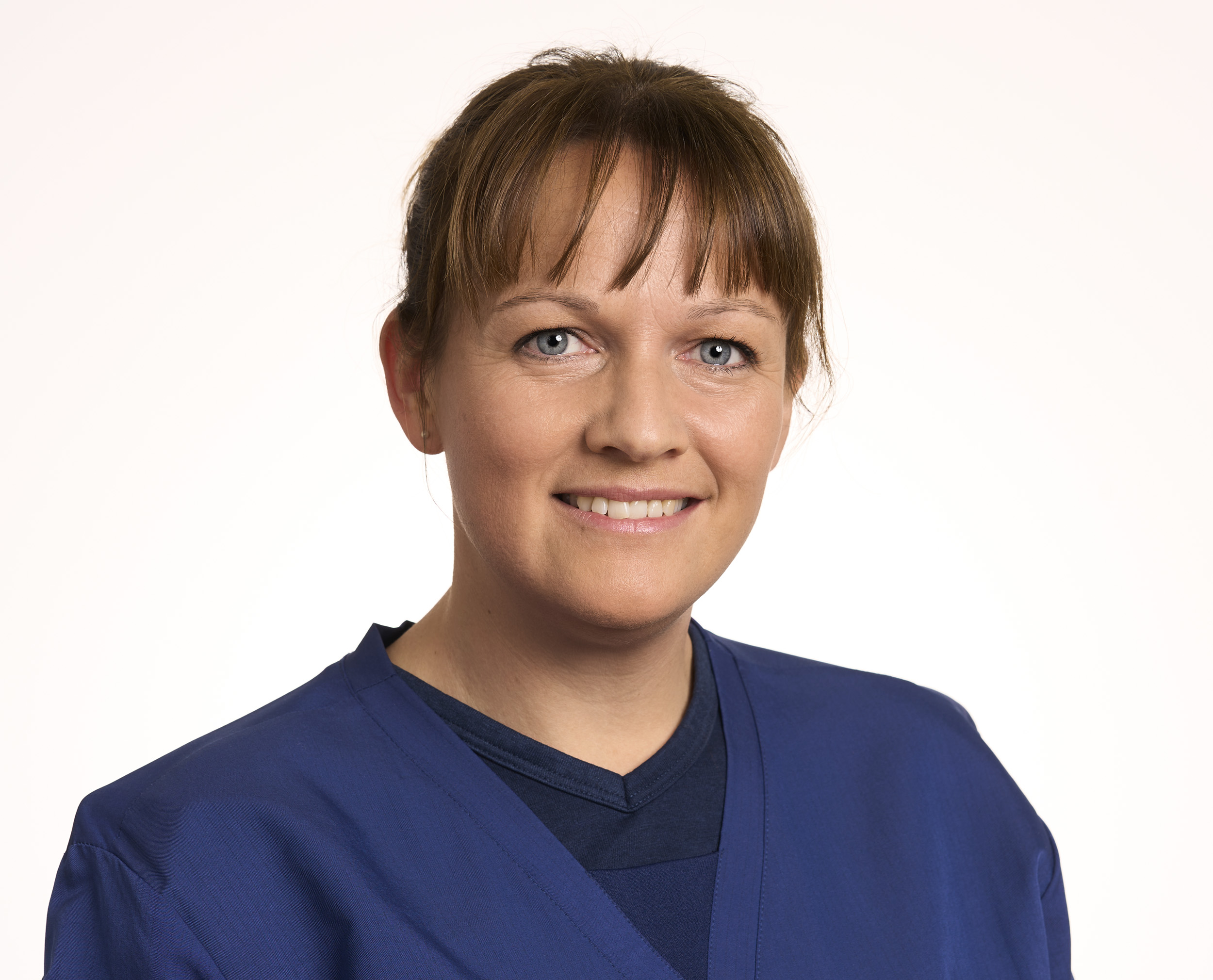 Læge Karin Jeppesen