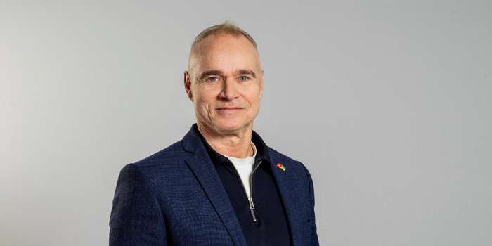 Allan Emiliussen fra Venstre