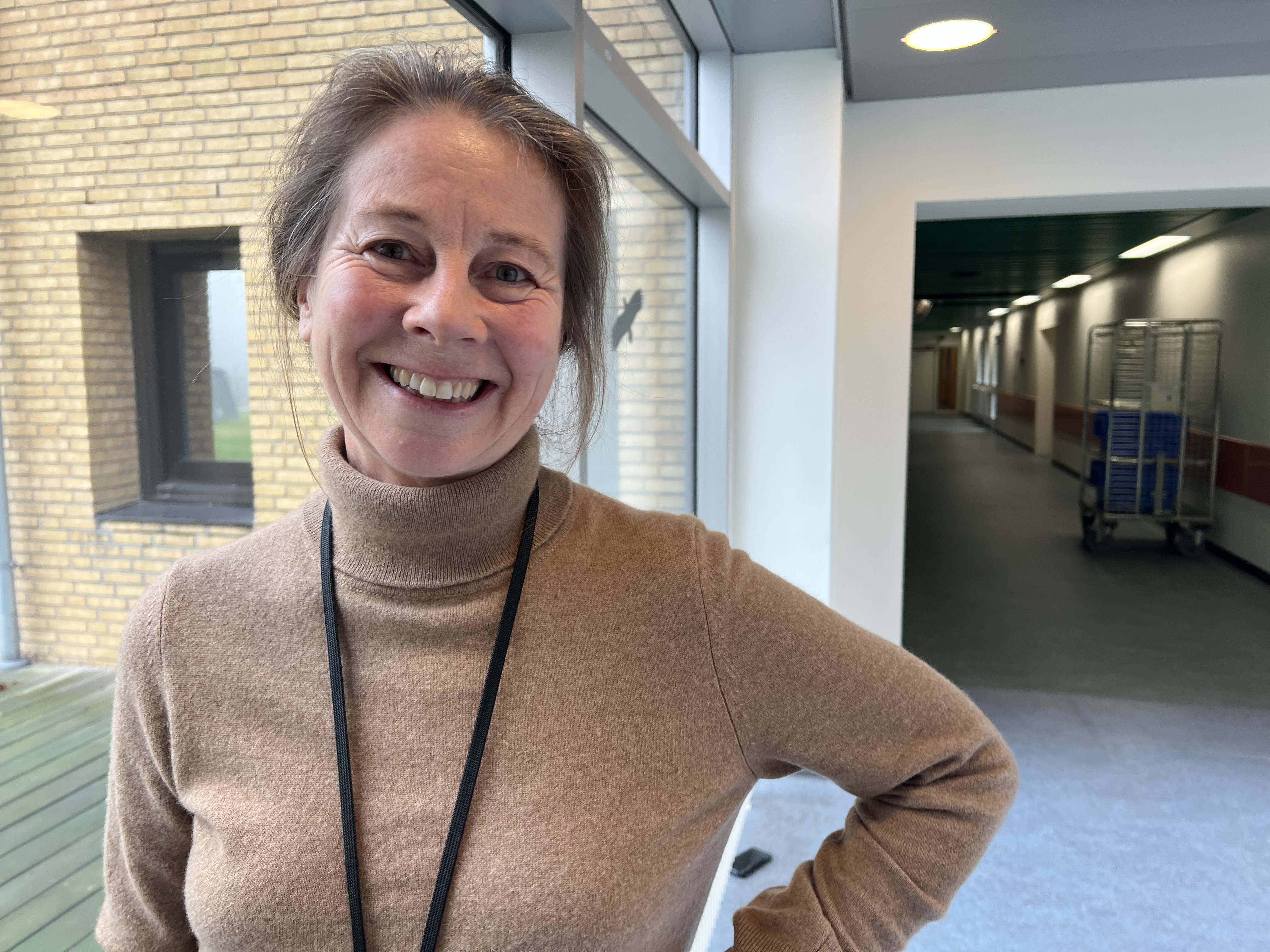 Praksiskoordinator Pia Therkildsen 