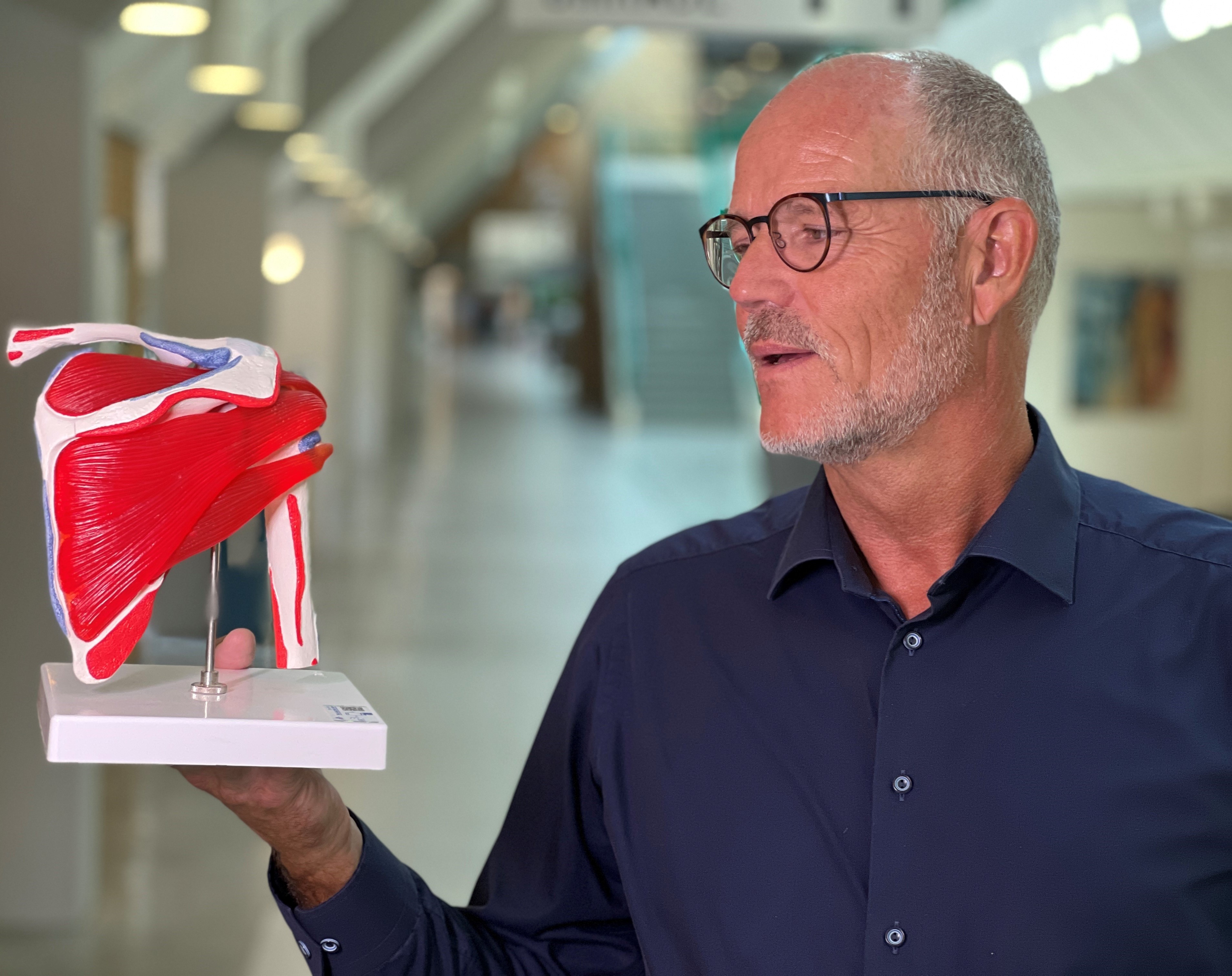 Professor Lars Henrik Frich