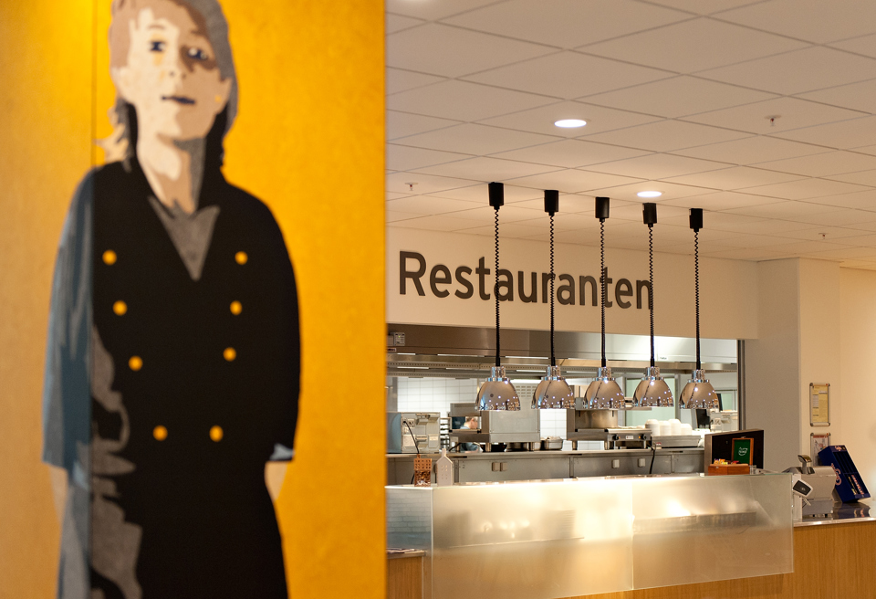 Foto af Aabenraa restaurant
